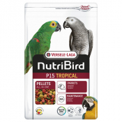 Nutribird P15 tropical 1 kg